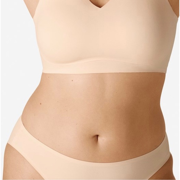 Ruby Ribbon | Second Skin Demiette, in Black #1607 NWT - Picture 3 of 7